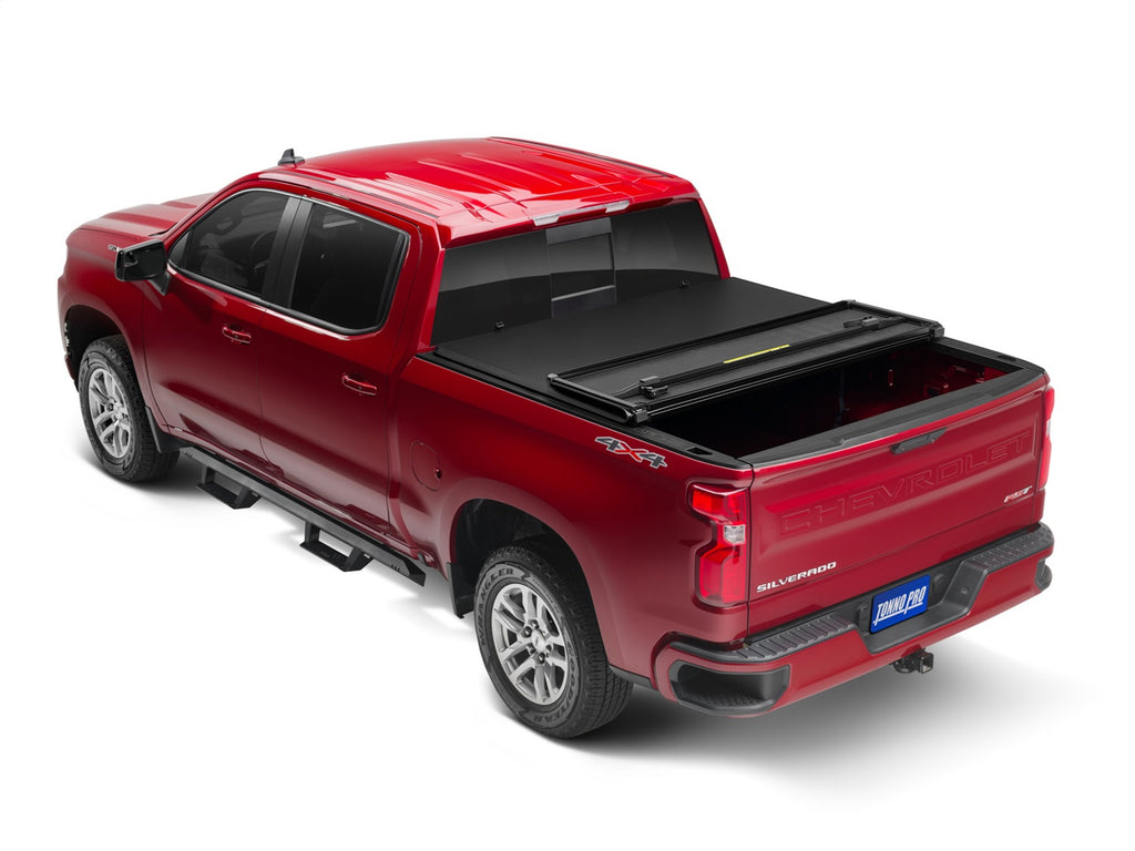 Tonno Pro HF-600 Tonno Pro Hard Fold Bed Cover Fits 06-14 Ridgeline