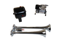 Load image into Gallery viewer, Kleinn Automotive Air Horns HK2 Pro Blaster Dual Horn Kit