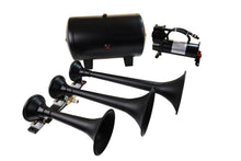Load image into Gallery viewer, Kleinn Automotive Air Horns HK9 Pro Blaster Triple Horn Kit