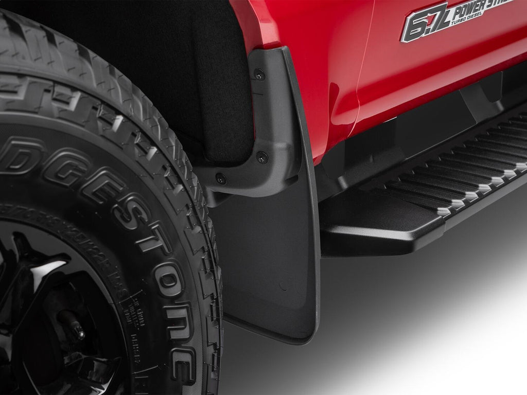 Husky Liners 58461 Custom Molded Mud Guards