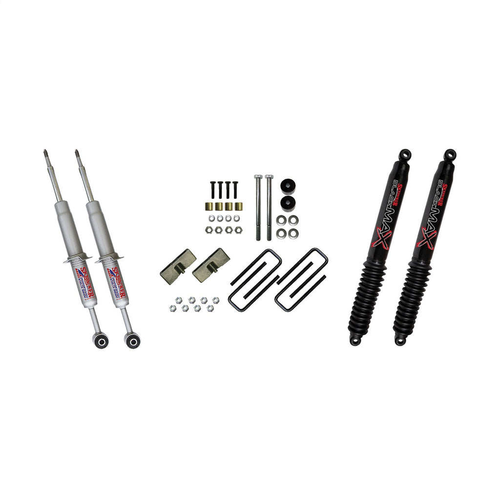 Skyjacker HL30STBB Suspension Lift Kit w/Shock Fits 05-18 Hilux