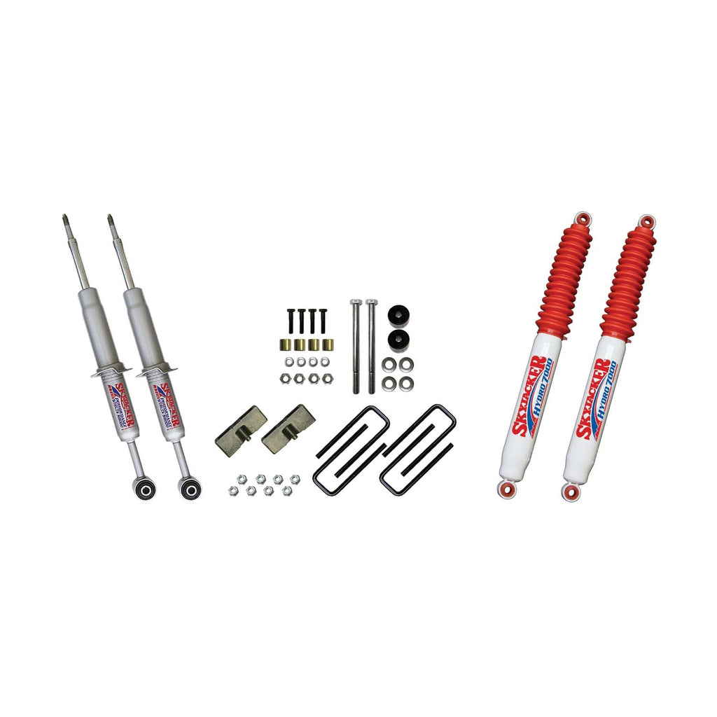 Skyjacker HL30STBH Suspension Lift Kit w/Shock Fits 05-18 Hilux