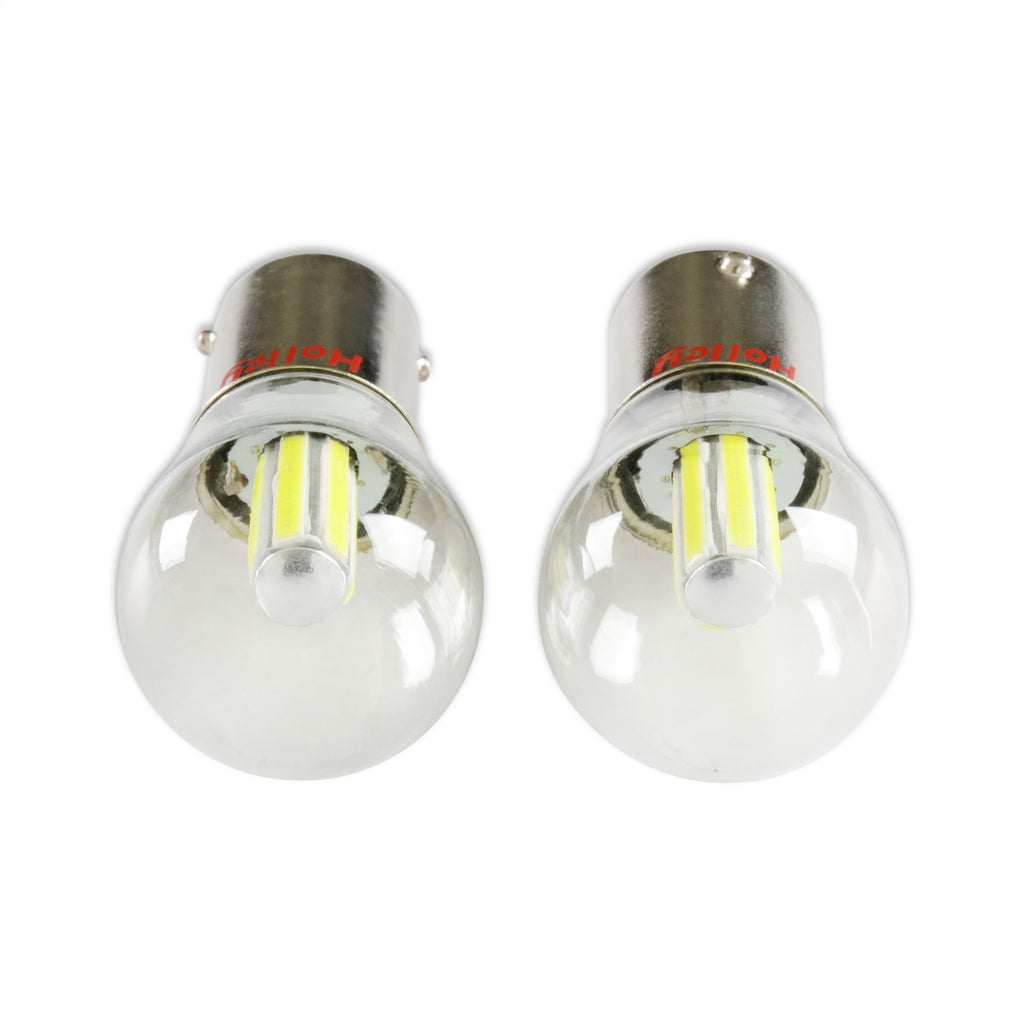 Holley Retrobright HLED04  LED Bulbs Type 1156 - Modern White