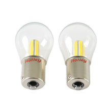 Load image into Gallery viewer, Holley Retrobright HLED05  LED Bulbs Type 1156 - Classic White