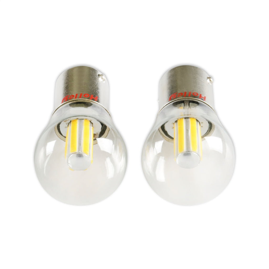 Holley Retrobright HLED05  LED Bulbs Type 1156 - Classic White