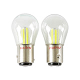 Holley Retrobright HLED09 LED Bulbs Type 1157 - Modern White