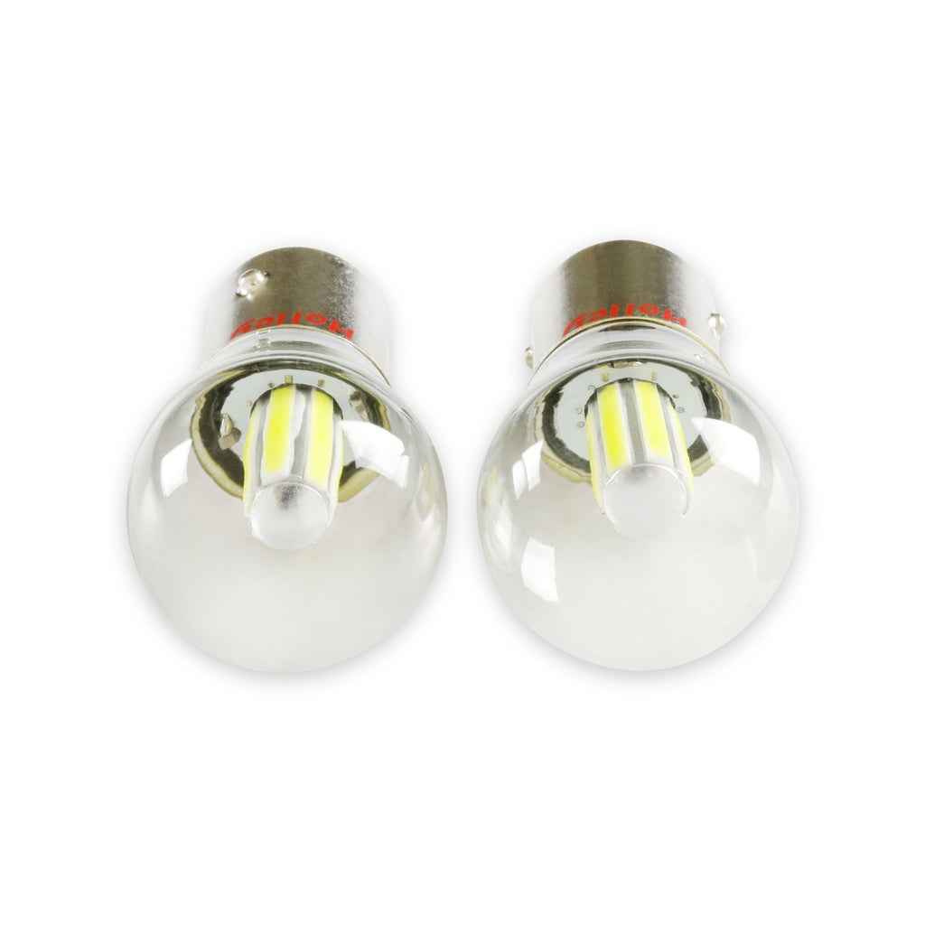 Holley Retrobright HLED09 LED Bulbs Type 1157 - Modern White