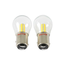 Load image into Gallery viewer, Holley Retrobright HLED10 LED Bulbs Type 1157 - Classic White