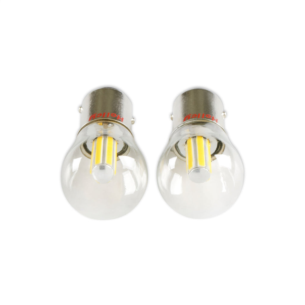 Holley Retrobright HLED10 LED Bulbs Type 1157 - Classic White