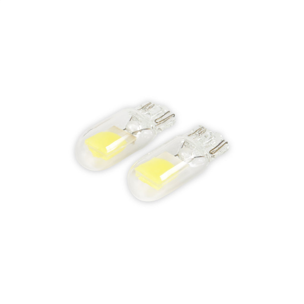 Holley Retrobright HLED34 LED Bulbs Type T10 194 - Modern White