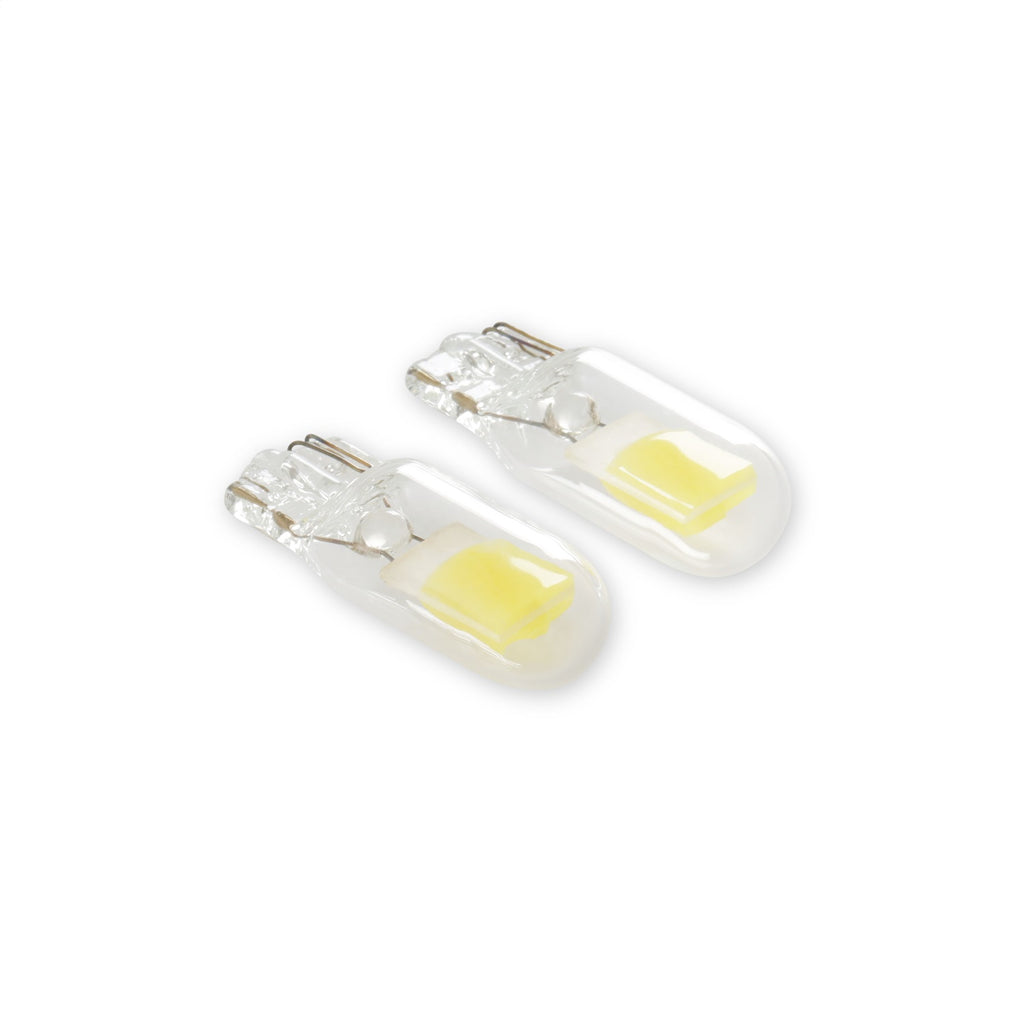 Holley Retrobright HLED34 LED Bulbs Type T10 194 - Modern White