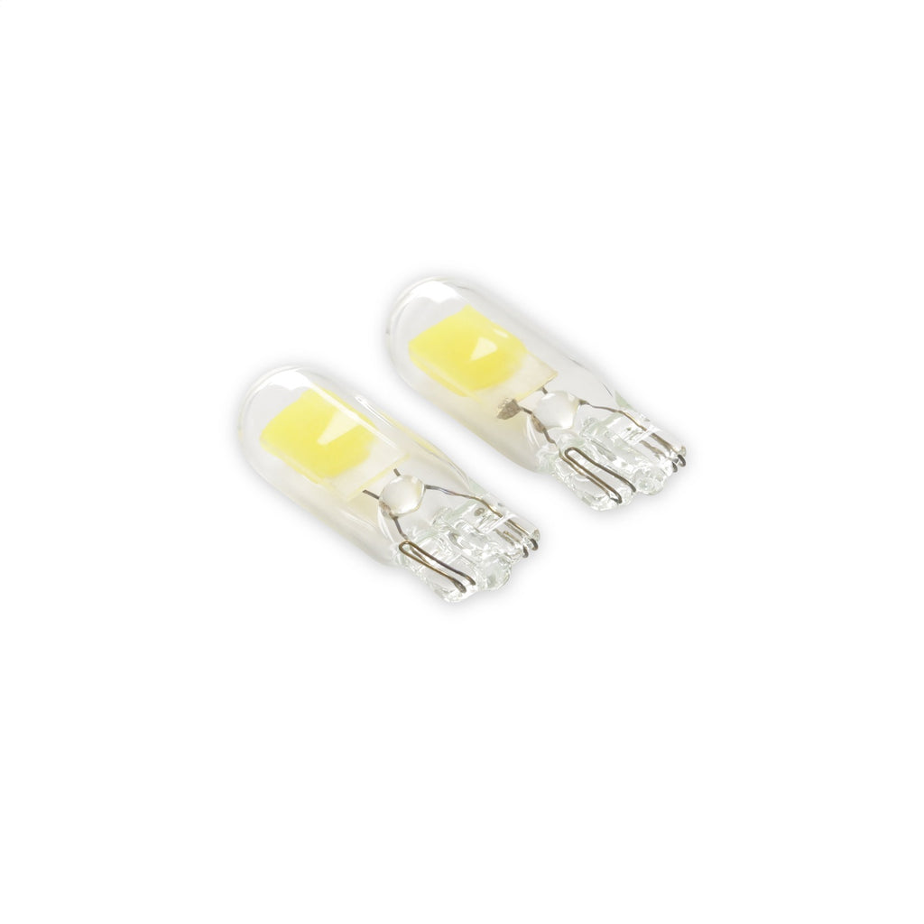 Holley Retrobright HLED34 LED Bulbs Type T10 194 - Modern White