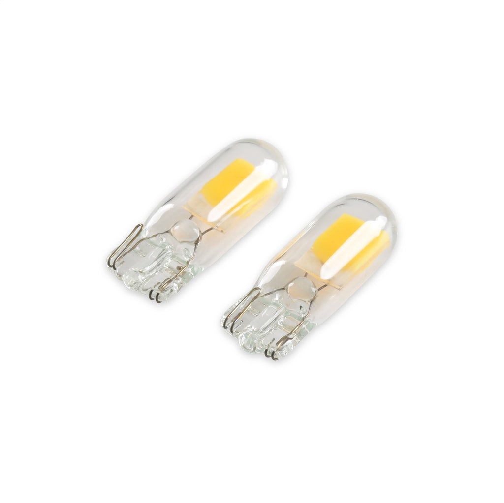 Holley Retrobright HLED35 LED Bulbs Type T10 194 - Classic White