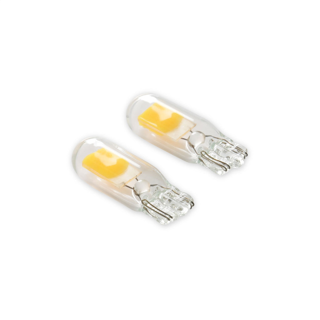 Holley Retrobright HLED35 LED Bulbs Type T10 194 - Classic White