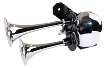 Load image into Gallery viewer, Kleinn Automotive Air Horns HOGKIT-1 Dual Horn Kit