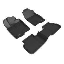 Load image into Gallery viewer, 3D MAXpider L1HD12001509 KAGU Floor Mat Fits 22-25 Civic