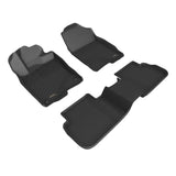 3D MAXpider L1HD12001509 KAGU Floor Mat Fits 22-25 Civic