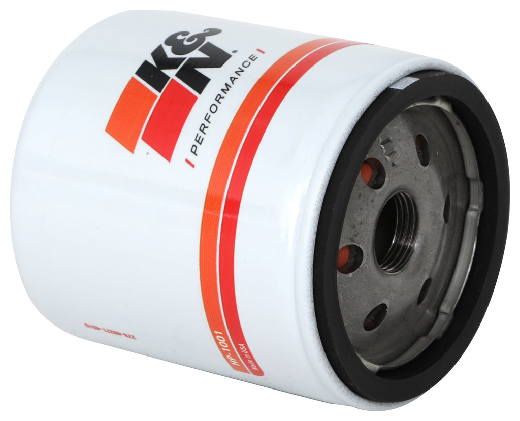 K&N Filters HP-1001 Performance Gold Oil Filter