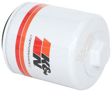 Load image into Gallery viewer, K&amp;N Filters HP-1002 Performance Gold Oil Filter