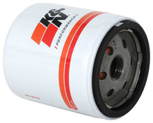 Load image into Gallery viewer, K&amp;N Filters HP-1003 Performance Gold Oil Filter