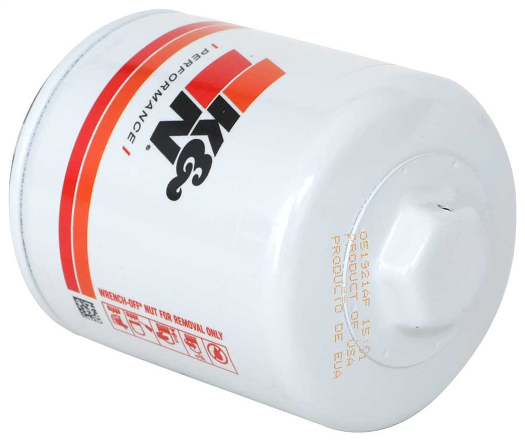 K&N Filters HP-1003 Performance Gold Oil Filter