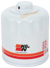 Load image into Gallery viewer, K&amp;N Filters HP-1004 Performance Gold Oil Filter