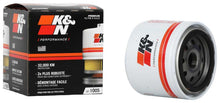 Load image into Gallery viewer, K&amp;N Filters HP-1005 Performance Gold Oil Filter