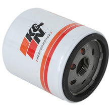 Load image into Gallery viewer, K&amp;N Filters HP-1007 Performance Gold Oil Filter