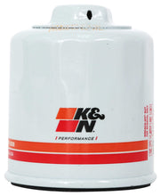 Load image into Gallery viewer, K&amp;N Filters HP-1008 Performance Gold Oil Filter