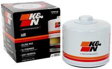 Load image into Gallery viewer, K&amp;N Filters HP-1011 Performance Gold Oil Filter