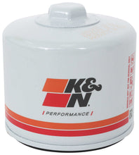 Load image into Gallery viewer, K&amp;N Filters HP-1011 Performance Gold Oil Filter