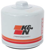 K&N Filters HP-1011 Performance Gold Oil Filter