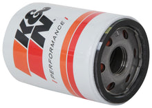 Load image into Gallery viewer, K&amp;N Filters HP-1014 Performance Gold Oil Filter
