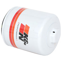 Load image into Gallery viewer, K&amp;N Filters HP-1017 Performance Gold Oil Filter