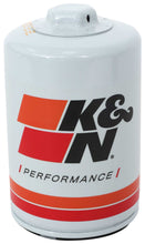 Load image into Gallery viewer, K&amp;N Filters HP-2001 Performance Gold Oil Filter