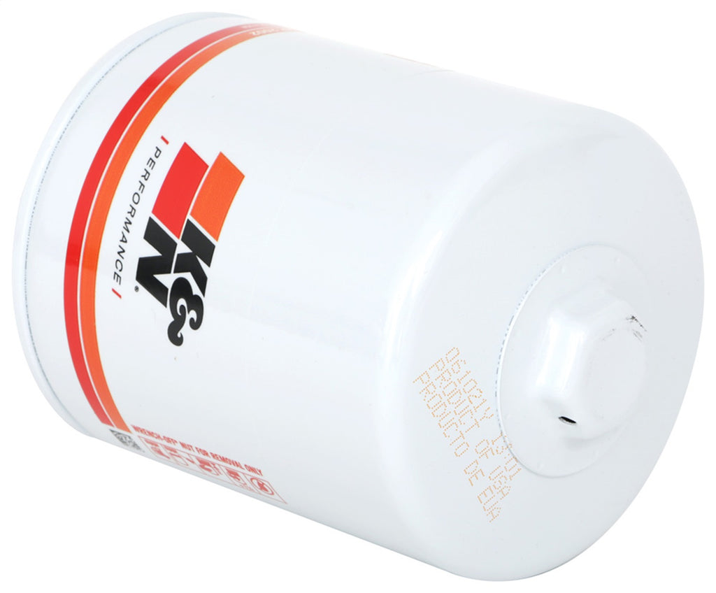 K&N Filters HP-2002 Performance Gold Oil Filter