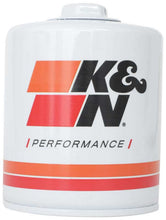 Load image into Gallery viewer, K&amp;N Filters HP-2003 Performance Gold Oil Filter