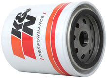 Load image into Gallery viewer, K&amp;N Filters HP-2003 Performance Gold Oil Filter
