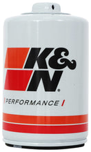 Load image into Gallery viewer, K&amp;N Filters HP-2006 Performance Gold Oil Filter