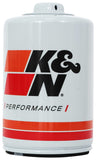 K&N Filters HP-2006 Performance Gold Oil Filter