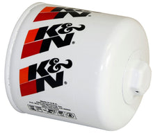 Load image into Gallery viewer, K&amp;N Filters HP-2007 Performance Gold Oil Filter