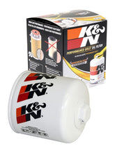 Load image into Gallery viewer, K&amp;N Filters HP-2007 Performance Gold Oil Filter