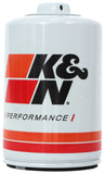 K&N Filters HP-2009 Performance Gold Oil Filter