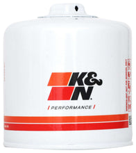 Load image into Gallery viewer, K&amp;N Filters HP-2010 Performance Gold Oil Filter