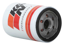 Load image into Gallery viewer, K&amp;N Filters HP-2011 Performance Gold Oil Filter
