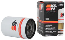 Load image into Gallery viewer, K&amp;N Filters HP-2012 Oil Filter