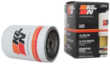 Load image into Gallery viewer, K&amp;N Filters HP-3001 Performance Gold Oil Filter