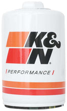 Load image into Gallery viewer, K&amp;N Filters HP-4001 Performance Gold Oil Filter Fits 83-95 911 924 944 968
