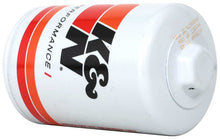 Load image into Gallery viewer, K&amp;N Filters HP-4001 Performance Gold Oil Filter Fits 83-95 911 924 944 968