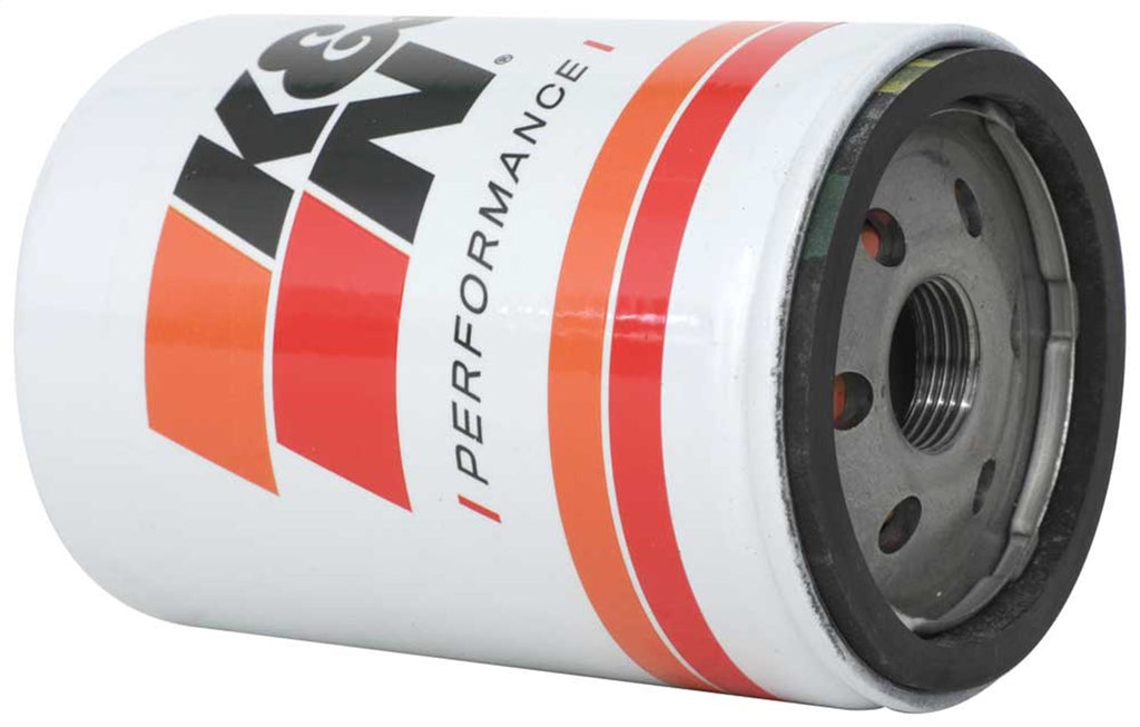 K&N Filters HP-4001 Performance Gold Oil Filter Fits 83-95 911 924 944 968